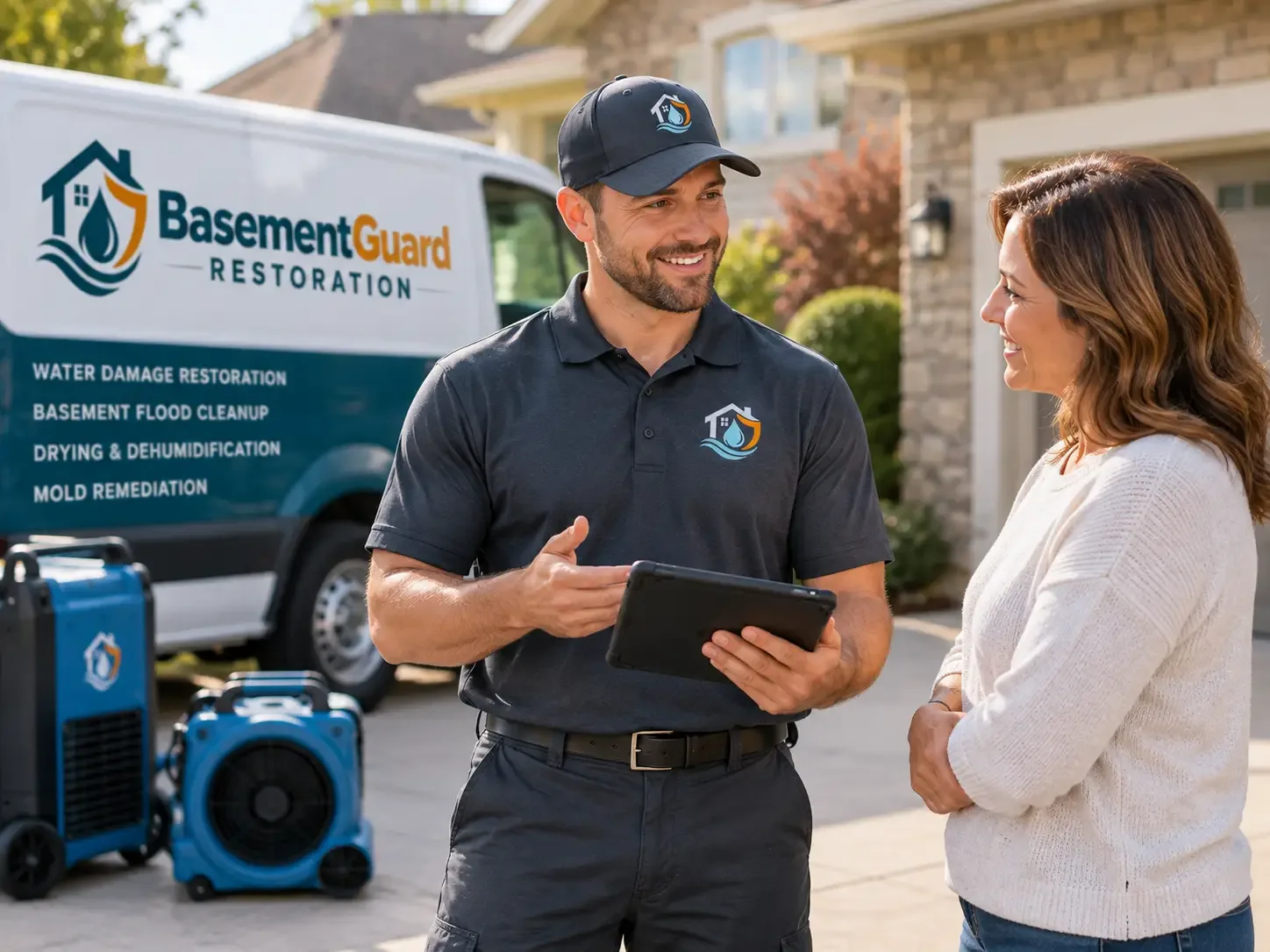 Basement Water Damage Restoration Mccune, KS FAQs